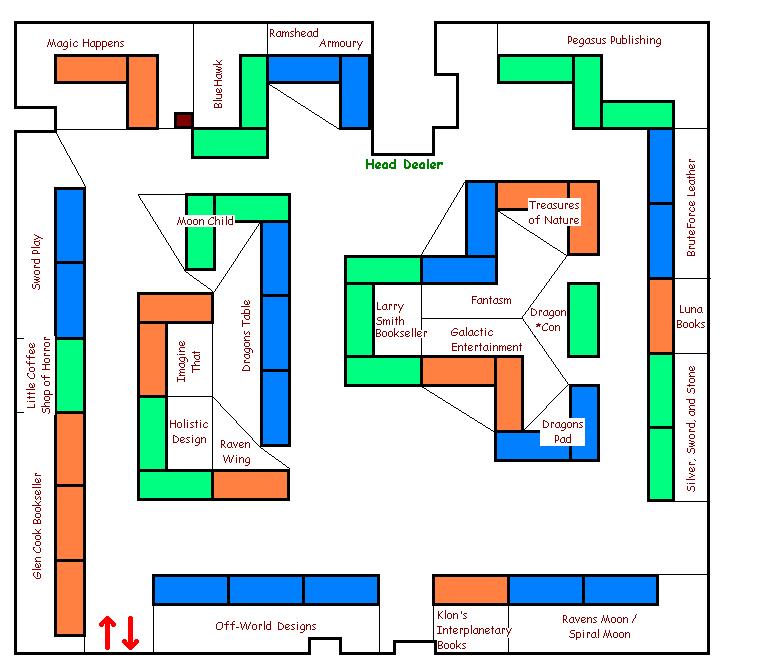 Room Map